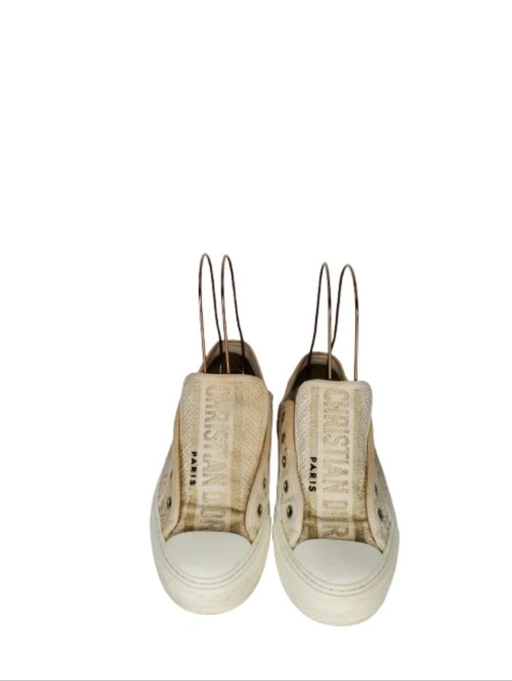 Christian Dior Jardin D’Hiver Walk'n'Dior Sneakers - Picture 2 of 8